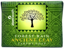 Ancient Clay Forest Rain Soap 6 Oz